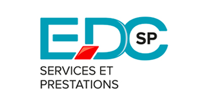logo EDC services et prestations