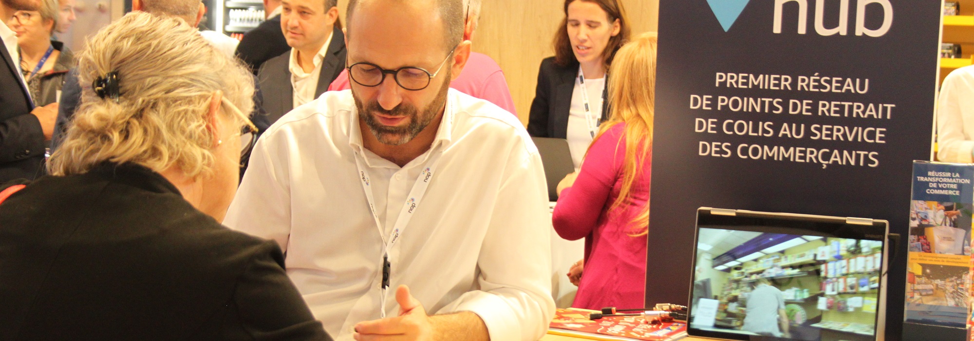 Entreprendre avec NAP