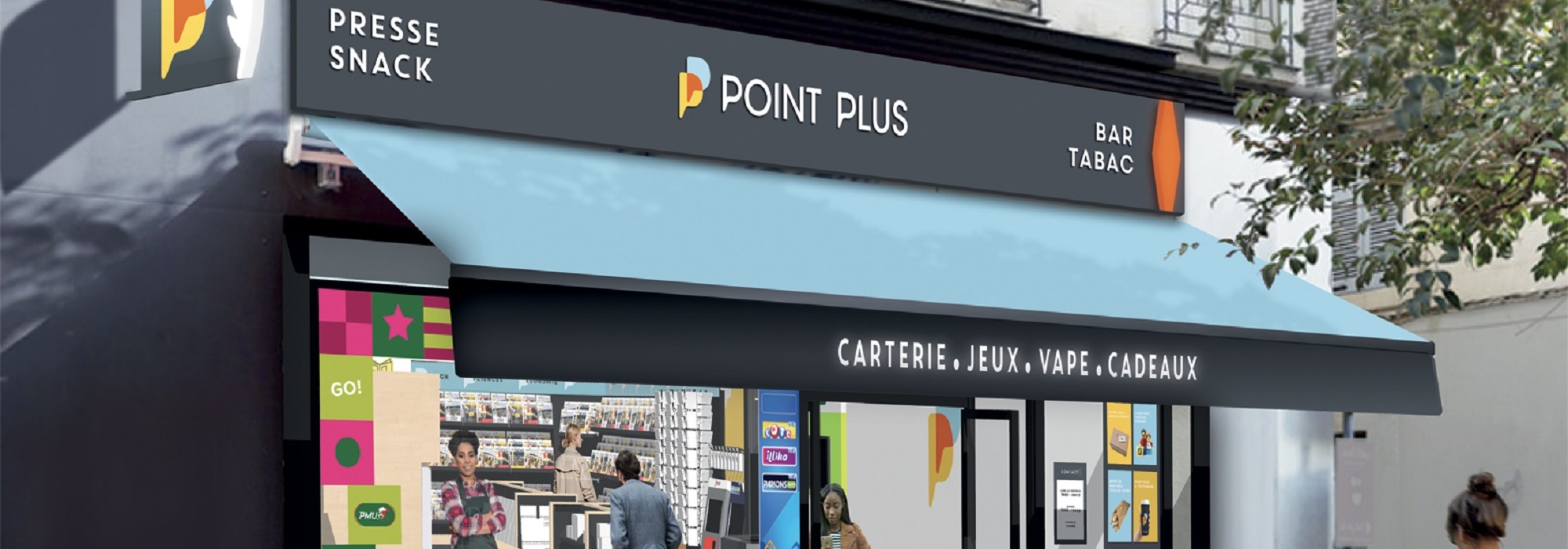 façade Point Plus