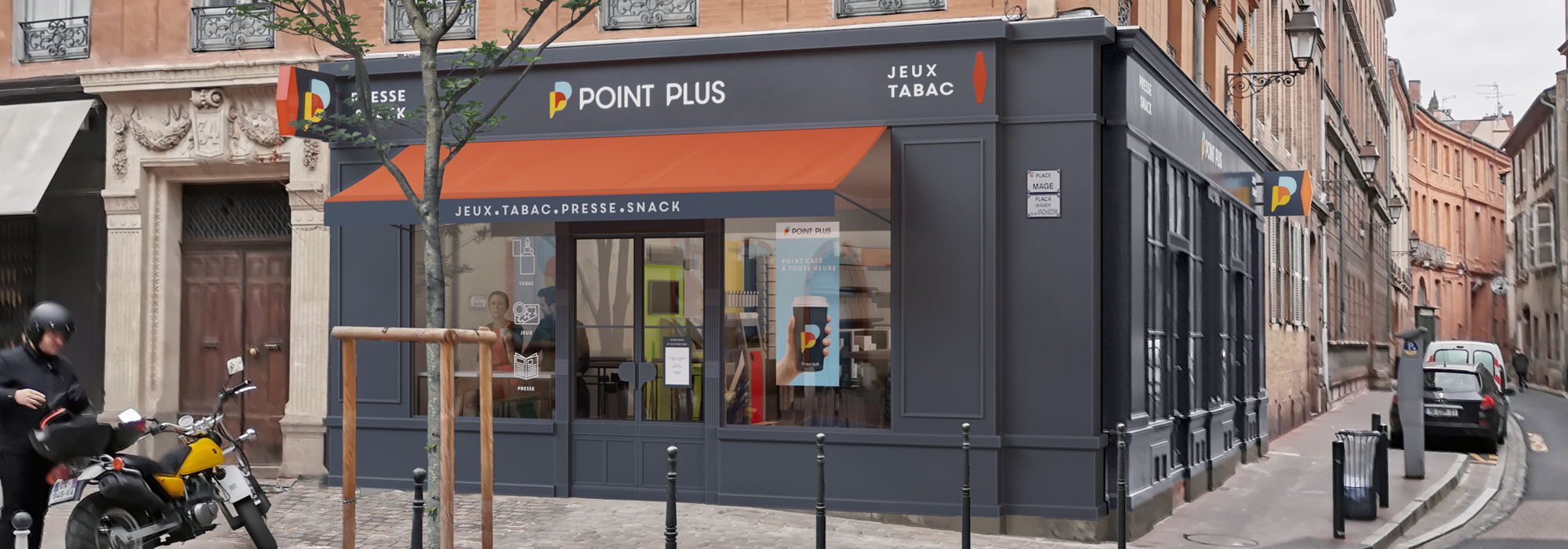 façade Point Plus