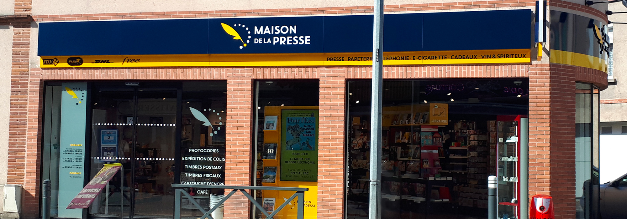 Moderniser mon magasin presse - Groupe NAP