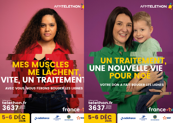 Les enseignes Maison de la Presse et Point Plus font bouger les lignes pour le Téléthon 2025