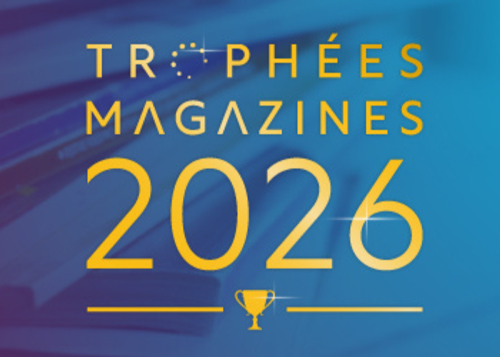 Lancement des Trophées Magazines 2026