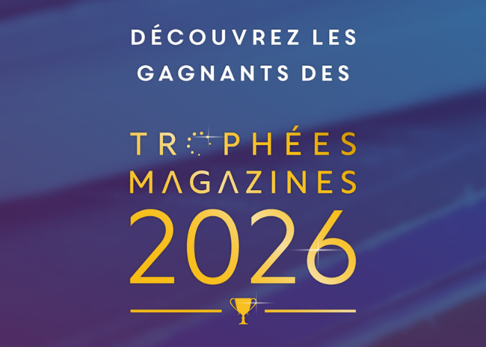 8ème édition des Trophées Magazines